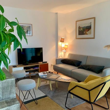 Ninou Cap Sud, Terrasse Vue Mer, Appt Lumineux 66M2 Apartment Wimereux Ngoại thất bức ảnh