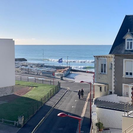 Ninou Cap Sud, Terrasse Vue Mer, Appt Lumineux 66M2 Apartment Wimereux Ngoại thất bức ảnh