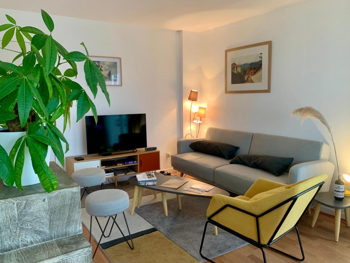Ninou Cap Sud, Terrasse Vue Mer, Appt Lumineux 66M2 Apartment Wimereux Ngoại thất bức ảnh