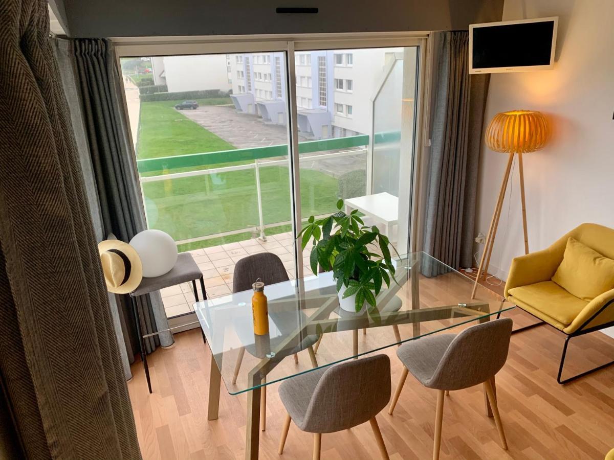 Ninou Cap Sud, Terrasse Vue Mer, Appt Lumineux 66M2 Apartment Wimereux Ngoại thất bức ảnh
