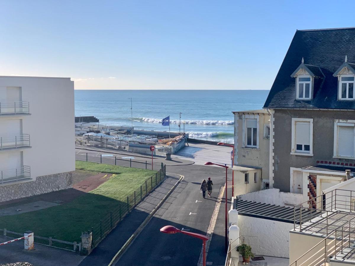 Ninou Cap Sud, Terrasse Vue Mer, Appt Lumineux 66M2 Apartment Wimereux Ngoại thất bức ảnh